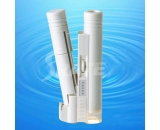 40X/100X/150X 带LED灯便携式读数显微镜 MG10085-1 
