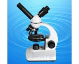 粗微调同轴 学校教学用 单目40x-400x 生物显微镜 TXS05-05RS