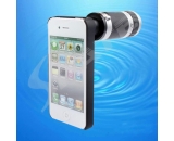 苹果Iphone4/Ihpone4S专用6x18高清手机单筒望远镜