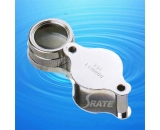 金属珠宝放大镜 玻璃镜片 MG21006-A