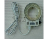 显微镜用4.5W 56LED 内径63mm LED光源