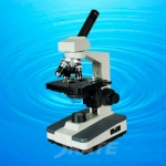 LED照明 40x-1000x 单目生物显微镜 TXS08-03A-RC