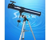 0.965" 目镜配备天文望远镜F90076EQ-A