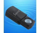 20X 抽拉式带LED光源珠宝放大镜 MG21009