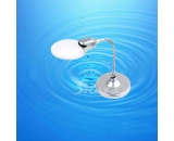 2.25X,5X 台式放大镜 带LED灯 MG5B-4  