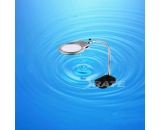 2.5X,5X, LED台式放大镜 MG15117-A