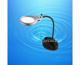 2.5X,5X 台式软管放大镜 MG15119-A