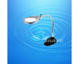 2.5X,5X,台式软管放大镜 MG15118-A