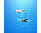 LED 夹式放大镜 MG15122-2A 